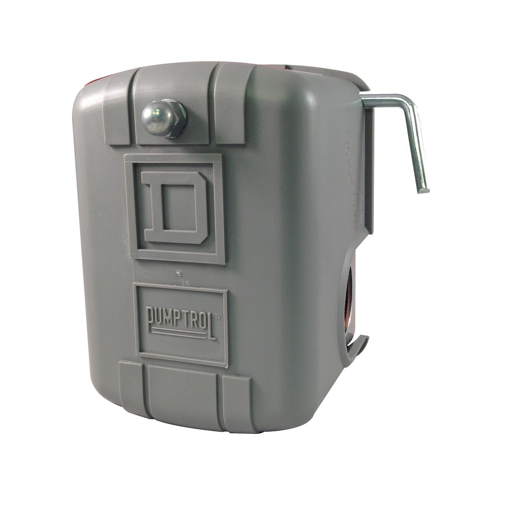 Square D FSG2J20M1CP Water Pump Pressure Switch, 115 to 230 Volt