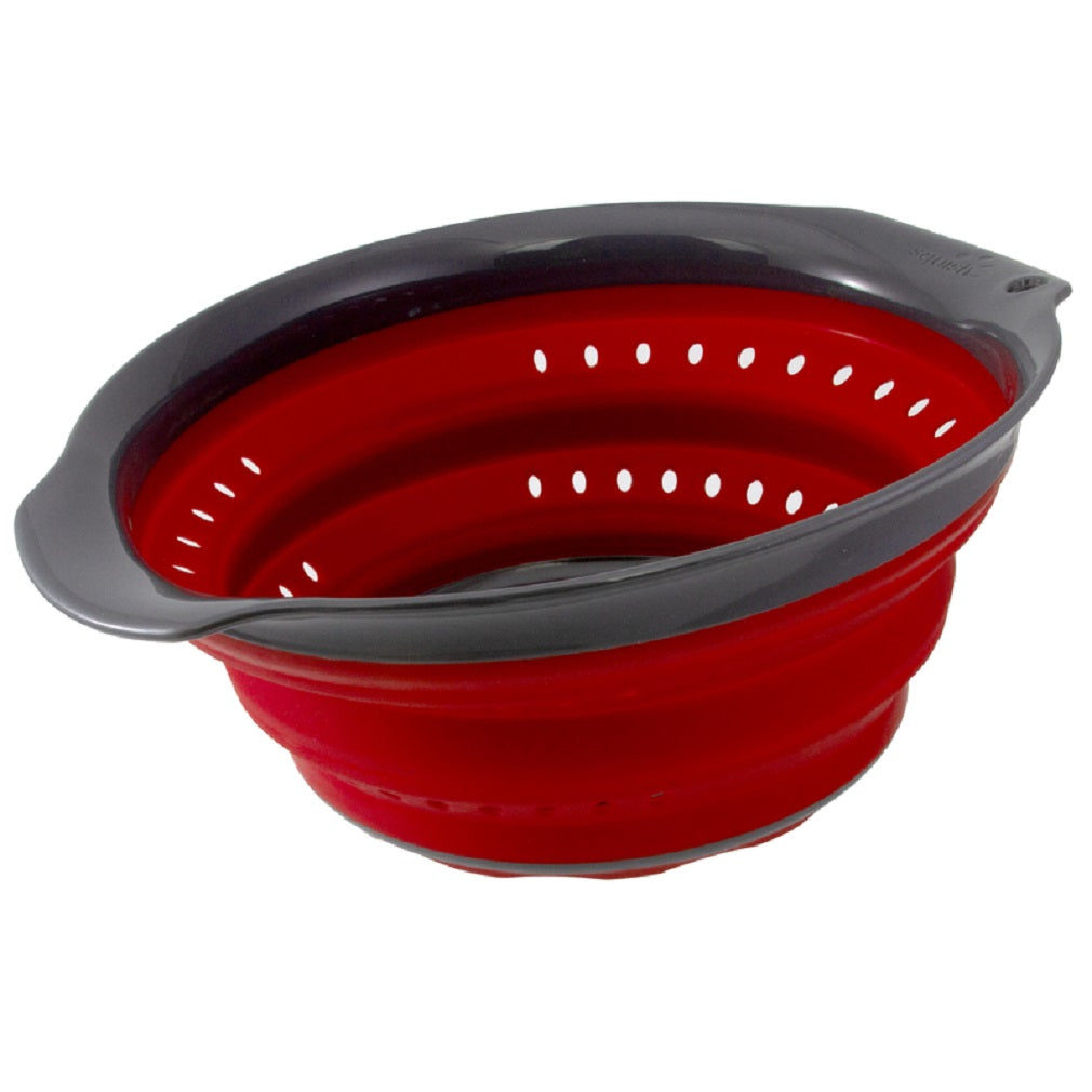 Squish 41140 Collapsible Colander, 4 Quart