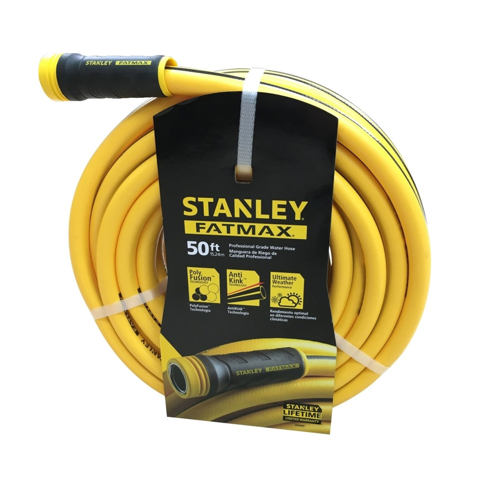 Stanley BDS6650 Fatmax Water Hose, 50 Feet