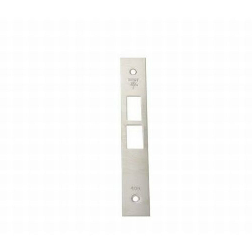 Stanley Best 40HFP8626 Mortise Faceplate Kit for B; G; IND; L; LB; or T Functions, Satin Chrome