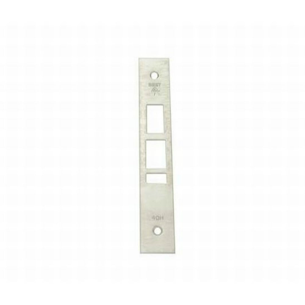 Stanley Best 40HFP1626 Mortise Faceplate Kit for BW; TD; H; or HJ Function, Satin Chrome