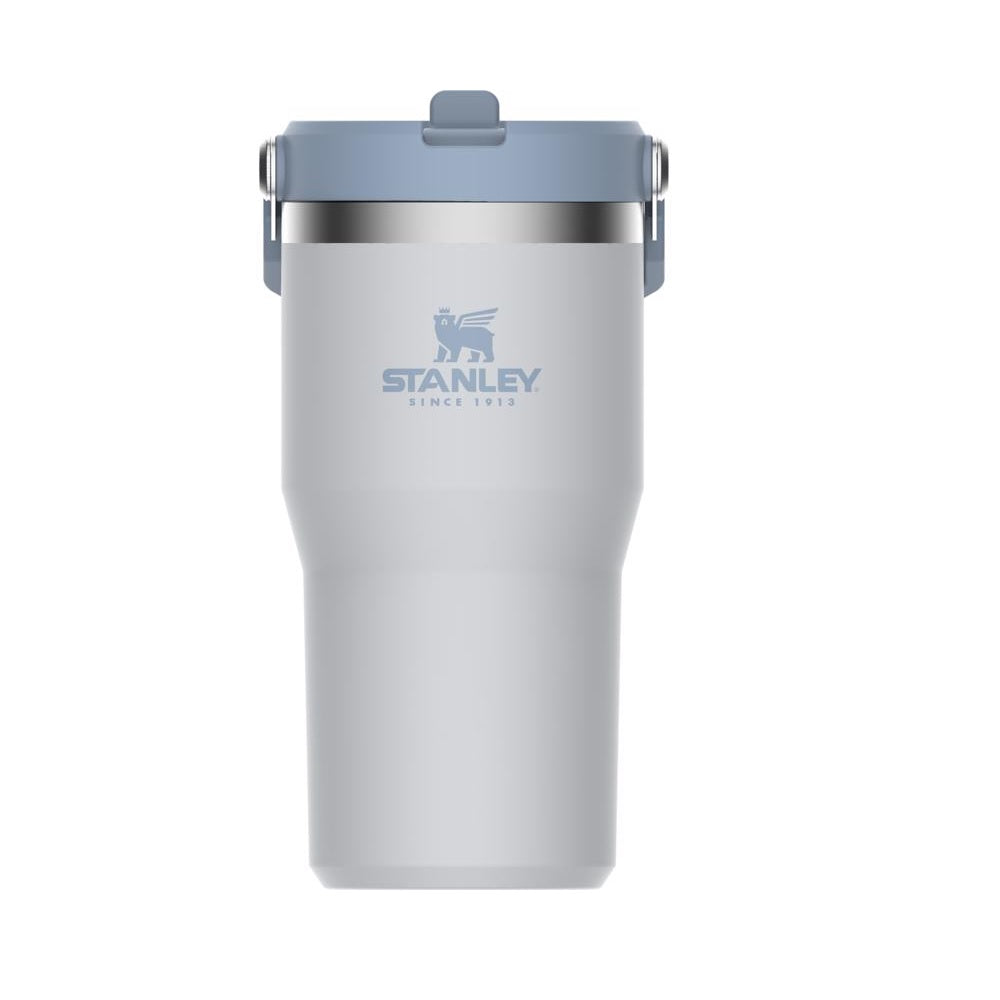 Stanley 10-09994-127 Classic Iceflow Insulated Straw Tumbler, 20 Ounce Capacity