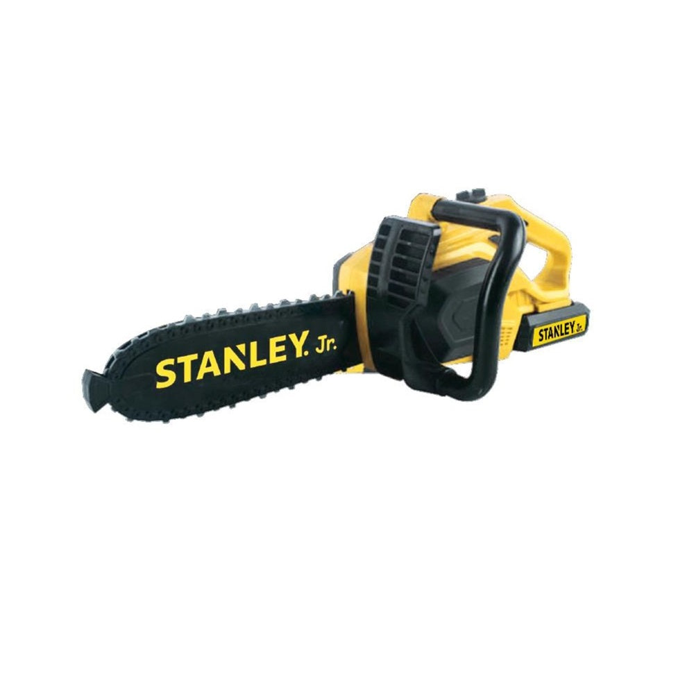 Stanley Jr. RP008-SY Kids Toy Role Play Chain Saw, Plastic