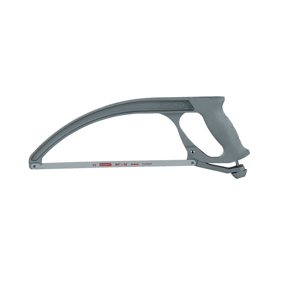 Stanley 20-001K High-Tension Low Profile Hacksaw, 12 Inch