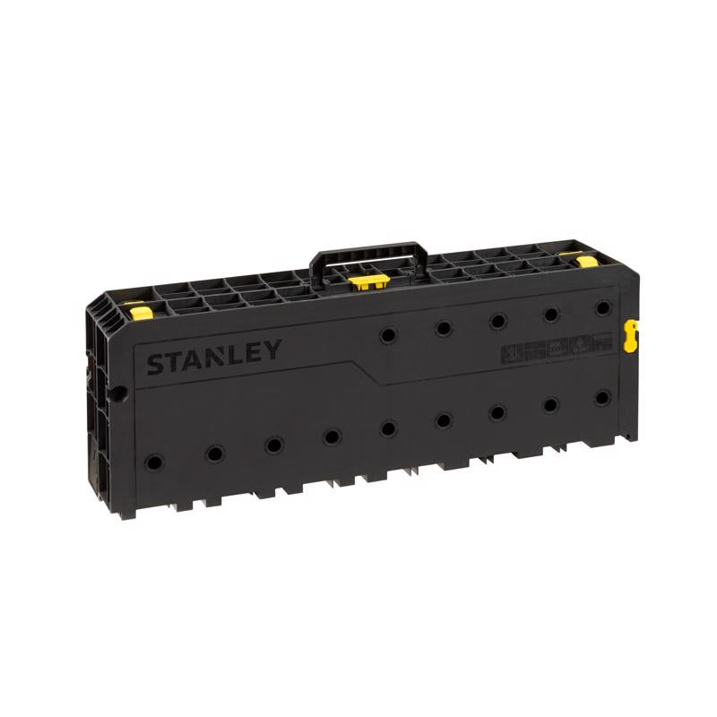 Stanley STST11552 Folding Workbench, Black, 700 lb Capacity
