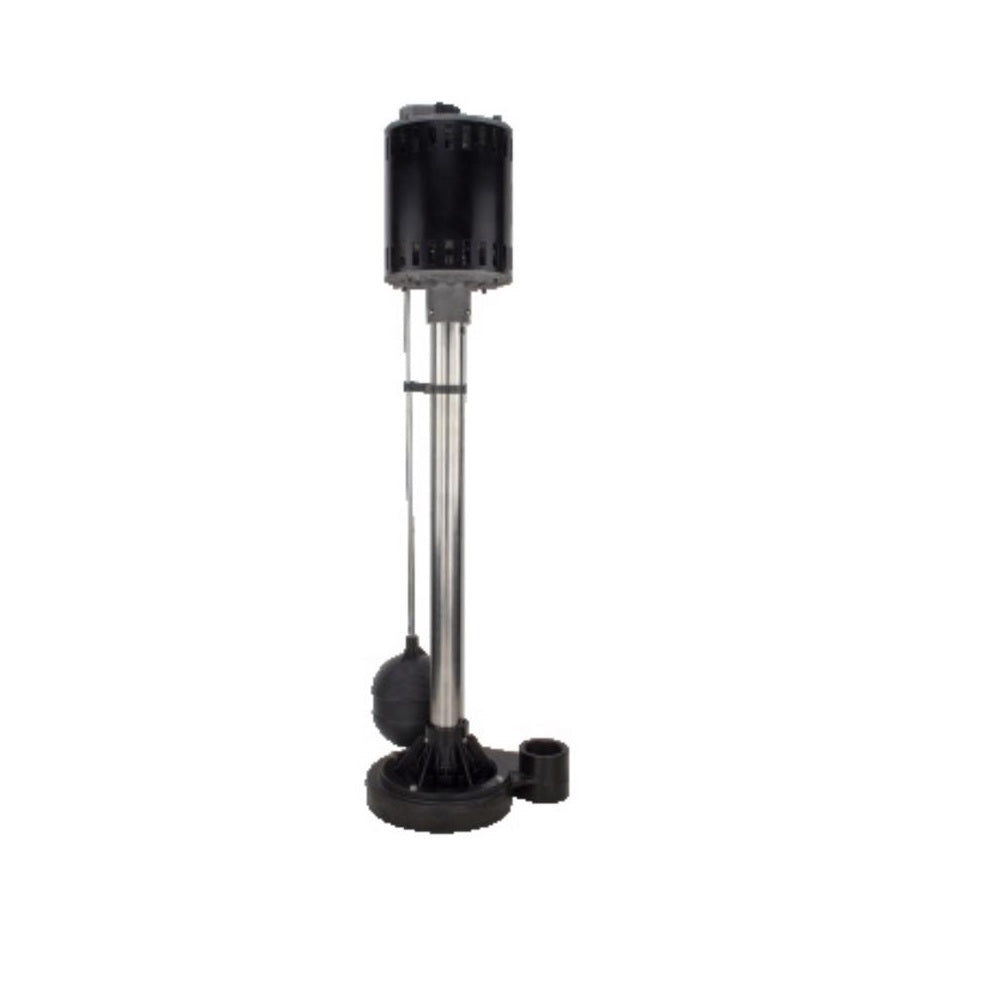 Star Water Systems 3CEH Pedestal Sump Pump, 1/3 HP