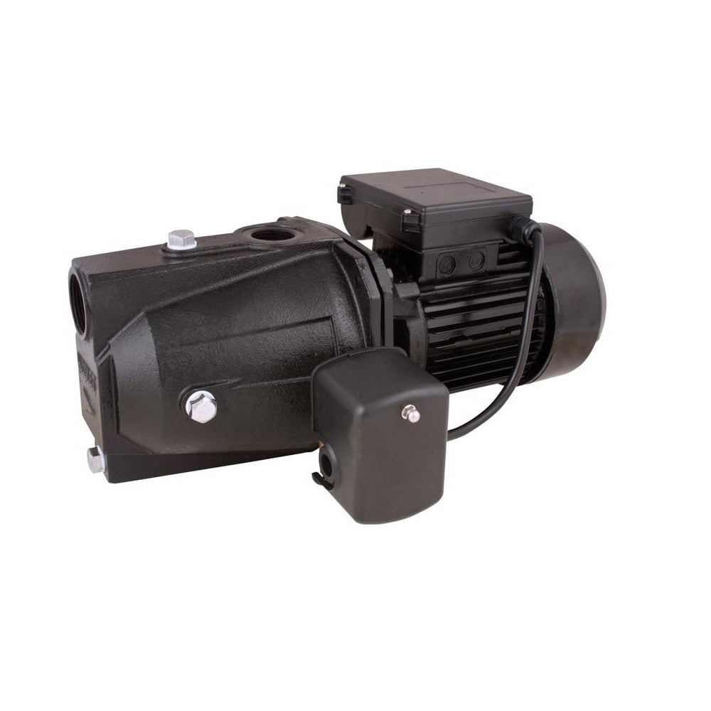 Star Water Systems SJ05S Shallow Jet Well Pump, 115/230 Volt