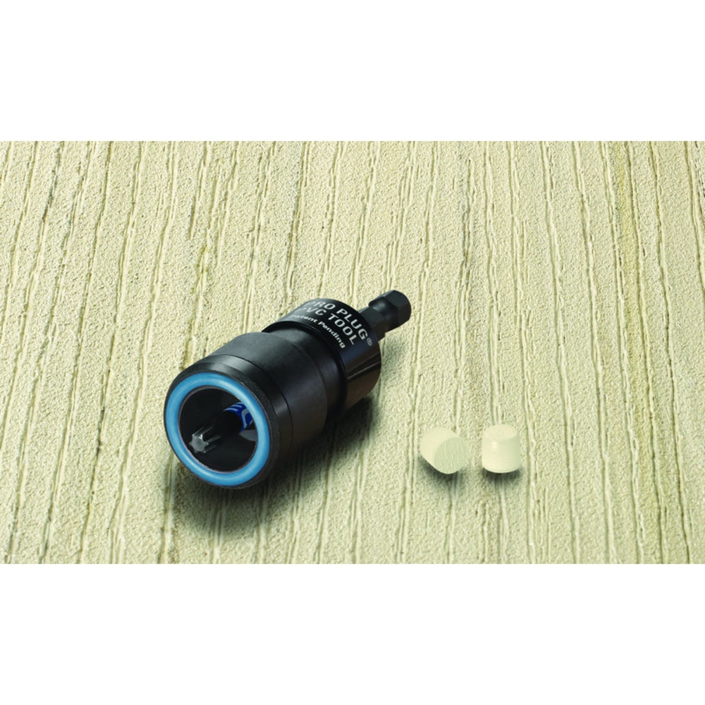Starborn PXD303375 Pro Plug Round Screw Hole Cover, 5/16"