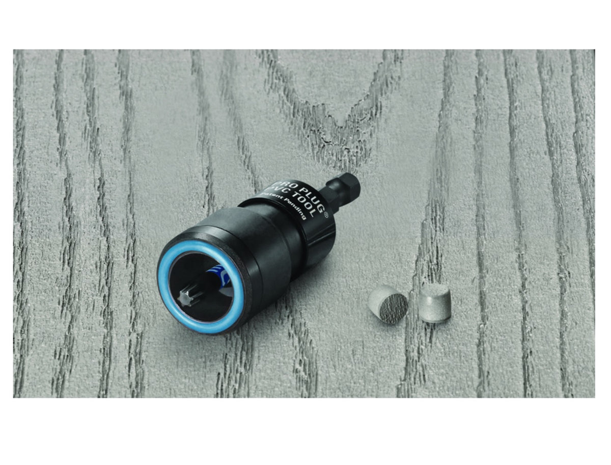 Starborn PXD314375 Pro Plug Round Screw Hole