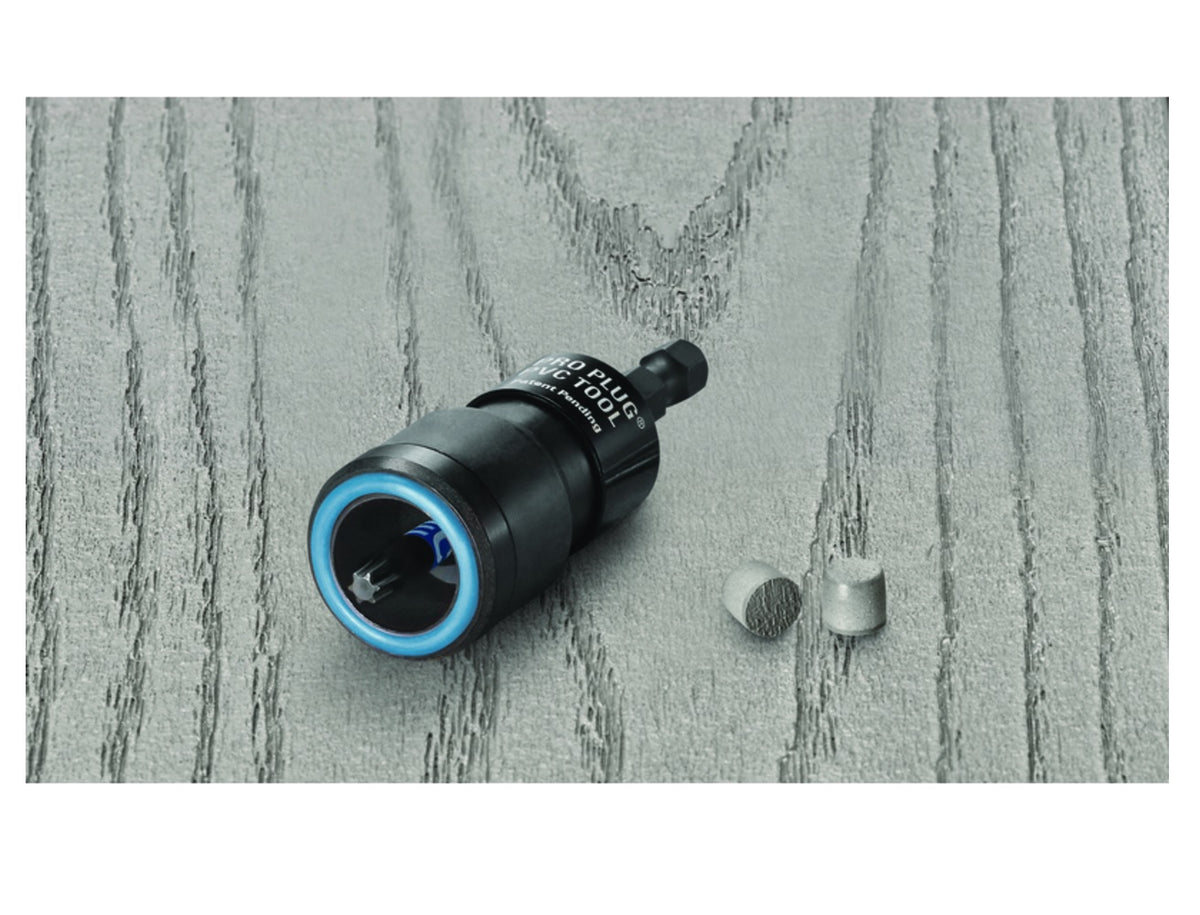 Starborn PXD314375 Pro Plug Round Screw Hole