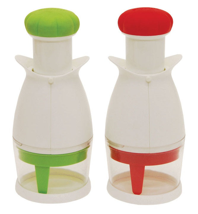 Starfrit 093241006NOUV Rotary Chopper, Assorted Colors