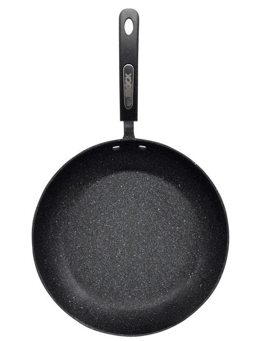 Starfrit 0309350040000 The Rock Fry Pan, Aluminum, 9.5"