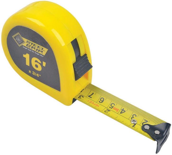 buy tape measures & tape rules at cheap rate in bulk. wholesale & retail professional hand tools store. home décor ideas, maintenance, repair replacement parts