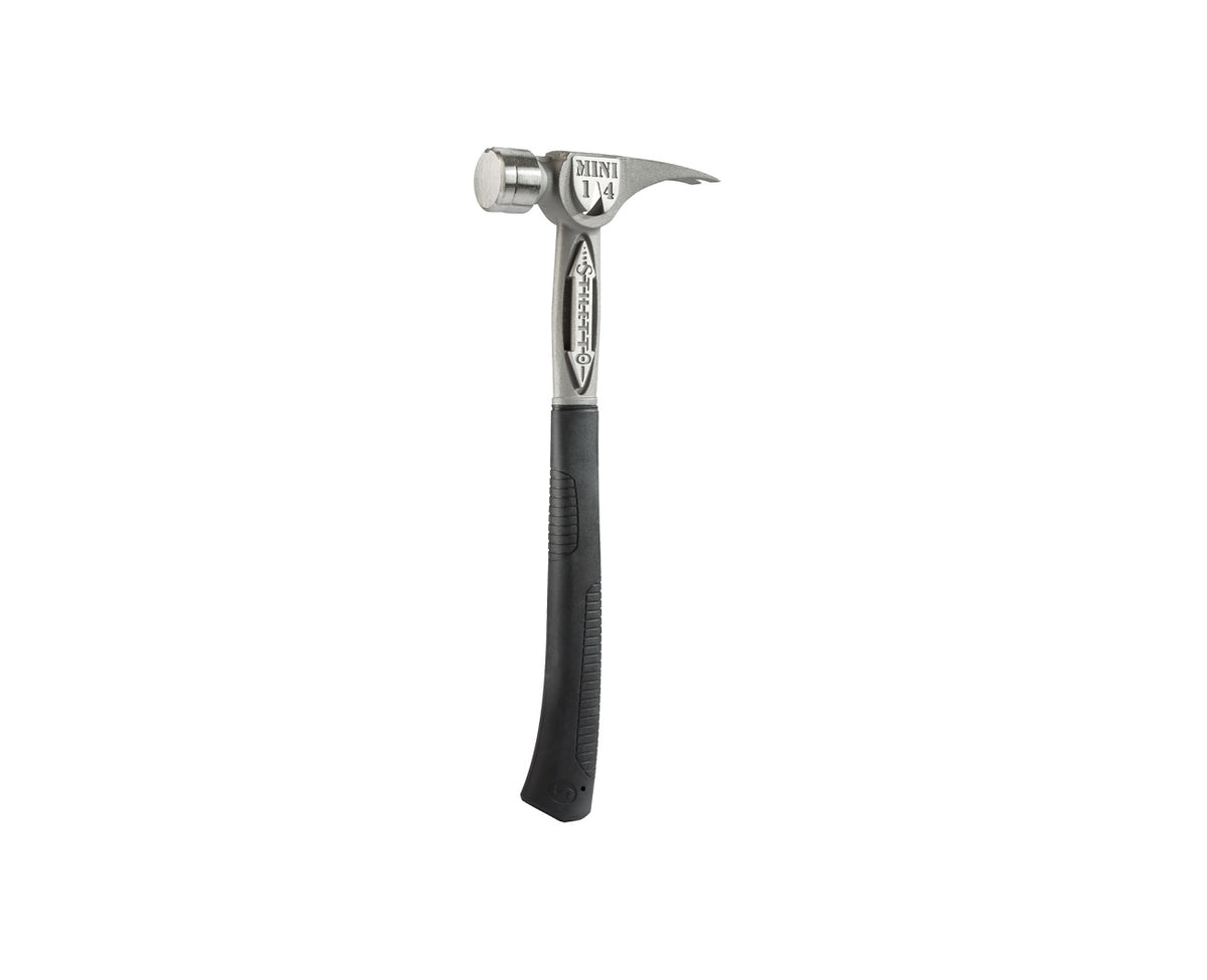 Stiletto TBM14RSC TiBone Mini Straight Claw, 14 Oz