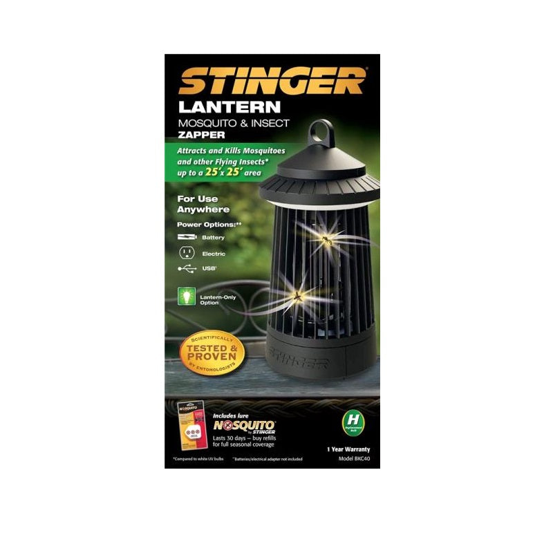 Buy stinger on the go insect zapper - Online store for pest control, electric bug killers in USA, on sale, low price, discount deals, coupon code