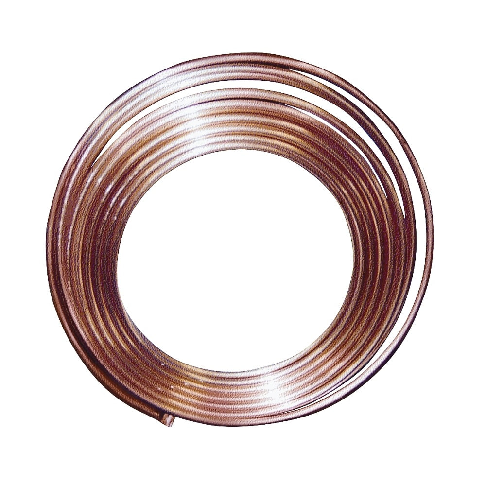 Mueller Streamline D 08050P Copper Tubing, 50 Feet