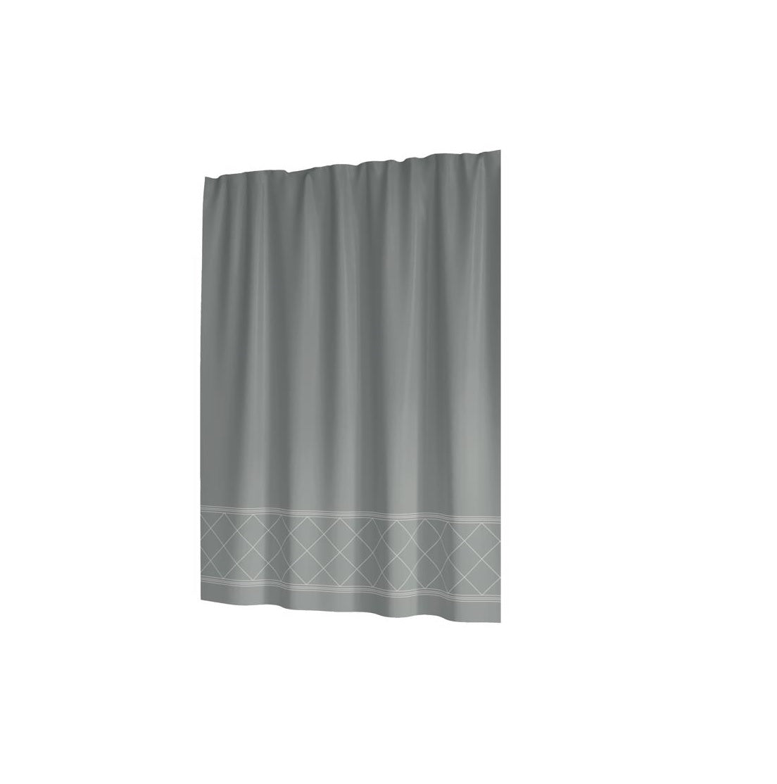 Sttelli DAS-115-TEA Dandelion Shower Curtain, Polyester