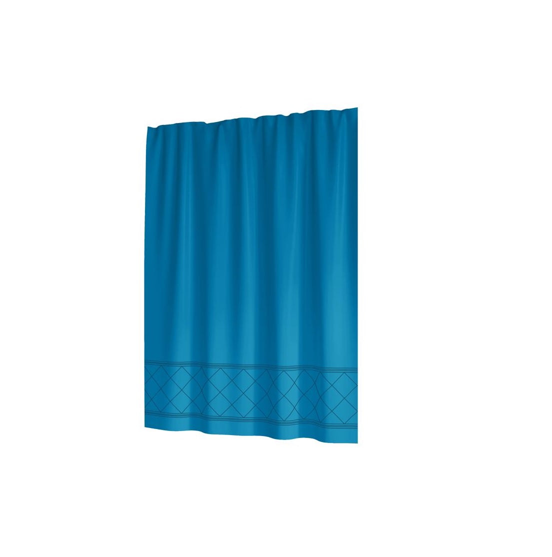 Sttelli RAS-115-JEW Radiance Shower Curtain, Polyester
