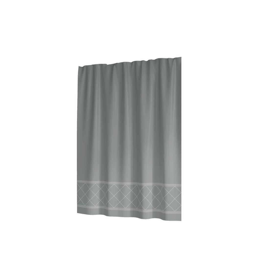 Sttelli RAS-115-LIM Radiance Shower Curtain, Polyester