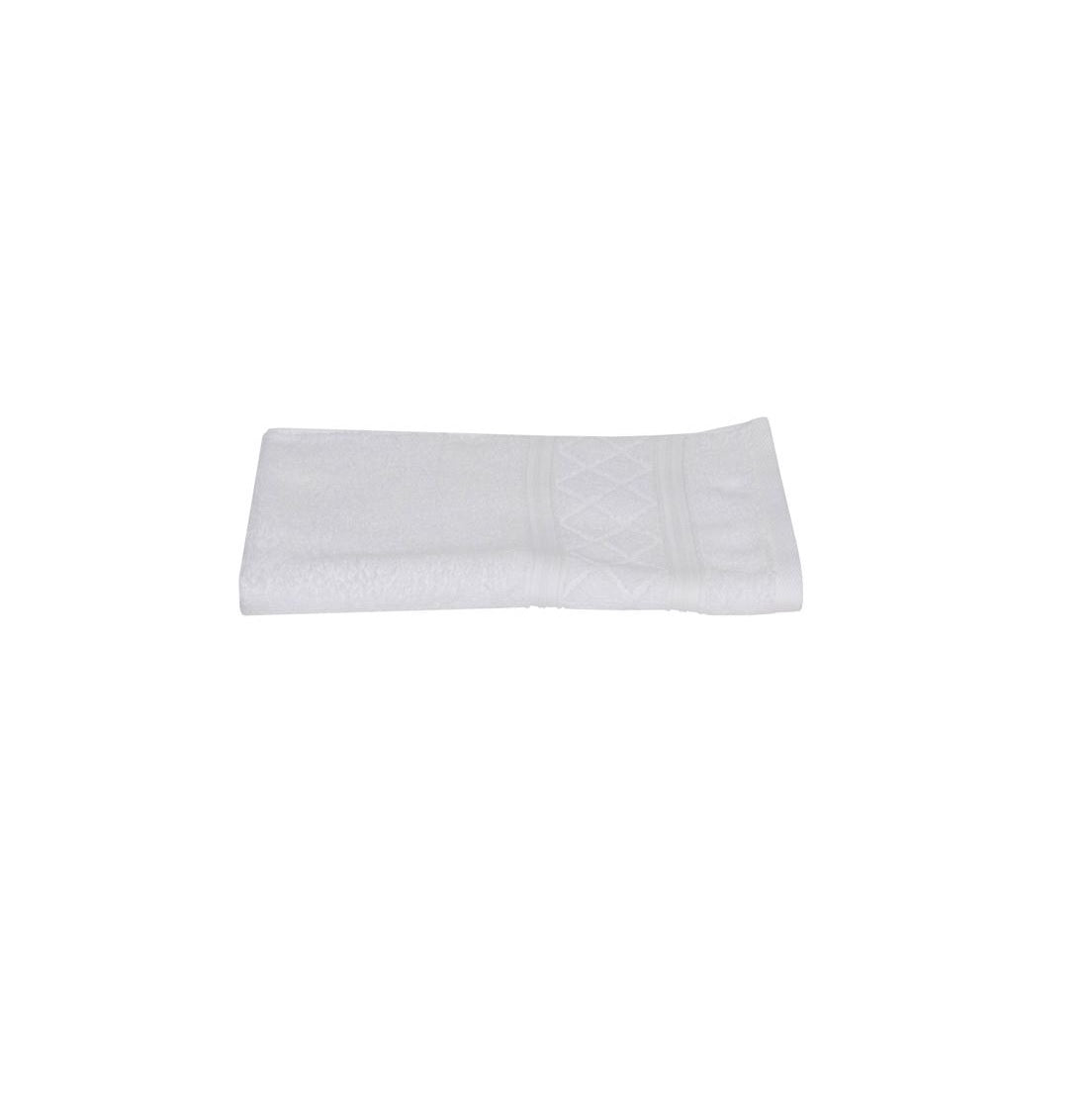 Sttelli RAT-110-WH Radiance Hand Towel, White, Cotton