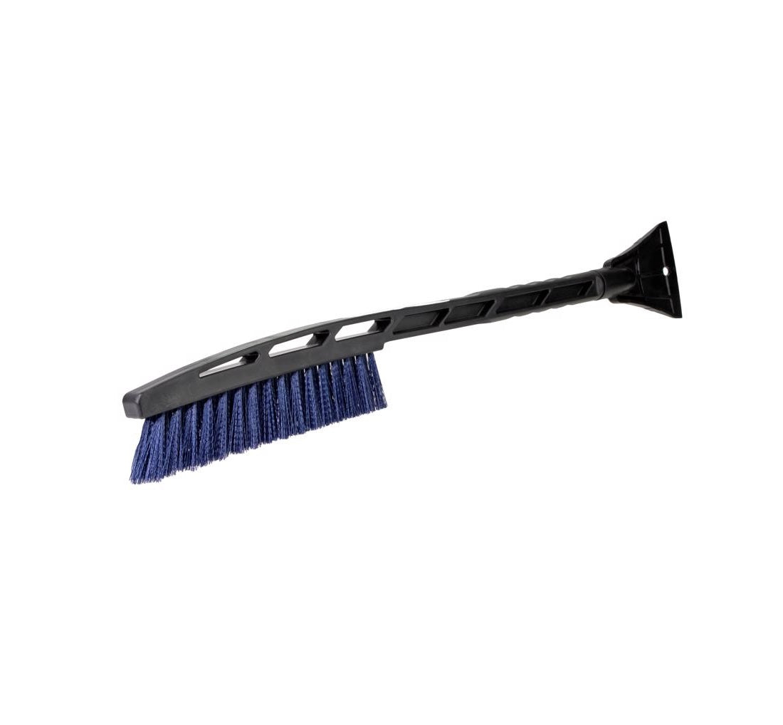Subzero 523FB Slimline Ice Scraper/Snow Brush, Black/Blue