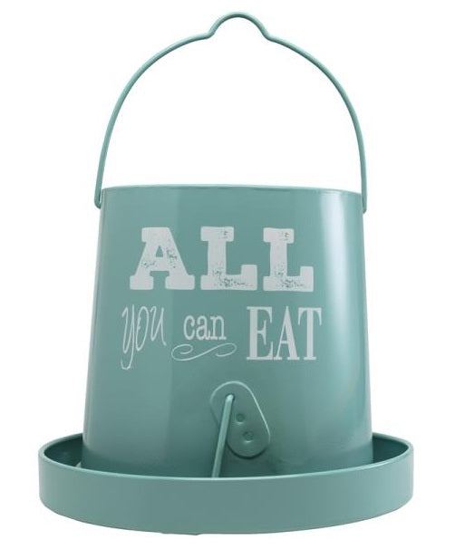 SummerHawk Ranch 38522 All You Can Eat Hanging Chicken Feeder