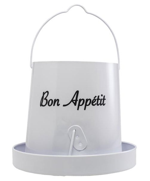 SummerHawk Ranch 38521 Bon Appetit Hanging Chicken Feeder, 15 Lb