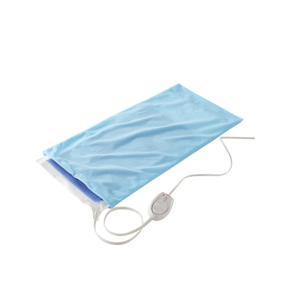 Sunbeam 2102222 King Size Heating Pad, Light Blue