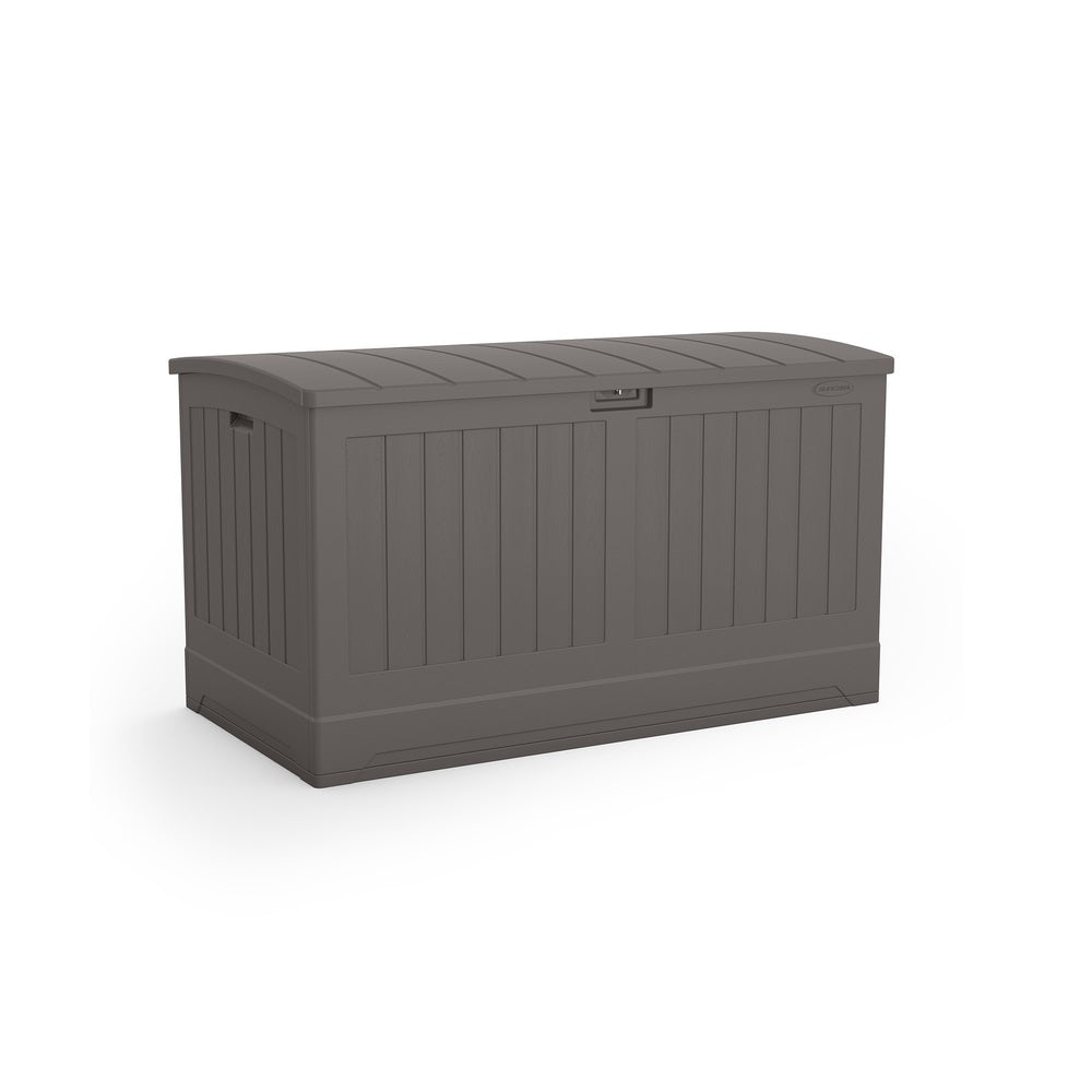 Suncast BMDB200 Deck Box, 200 Gallon Capacity — LIfe and Home