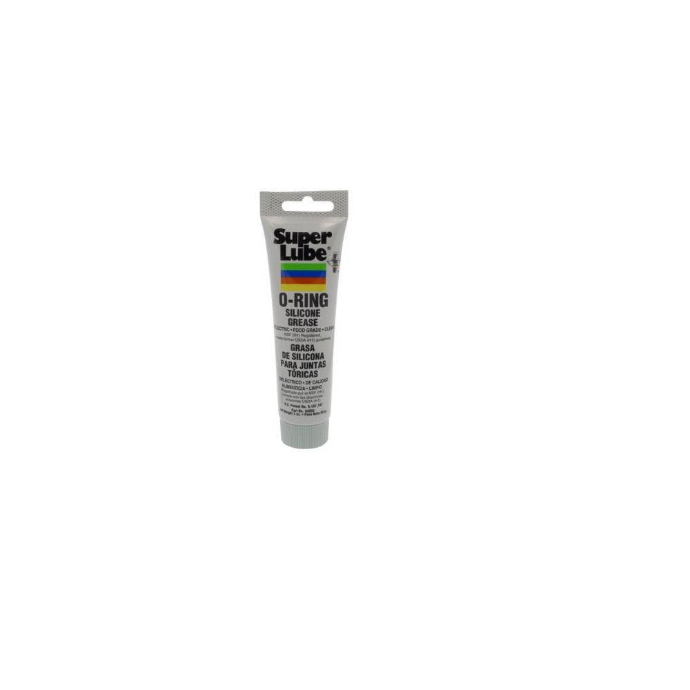 Super Lube 93003 Waterproof Silicone Grease, 3 Oz