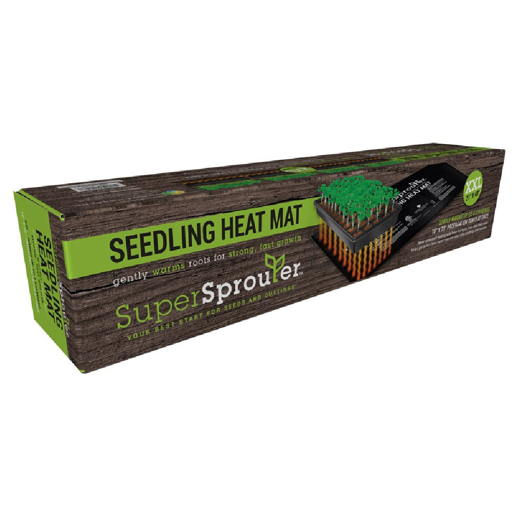 Super Sprouter 726677 Seedling Heat Mat