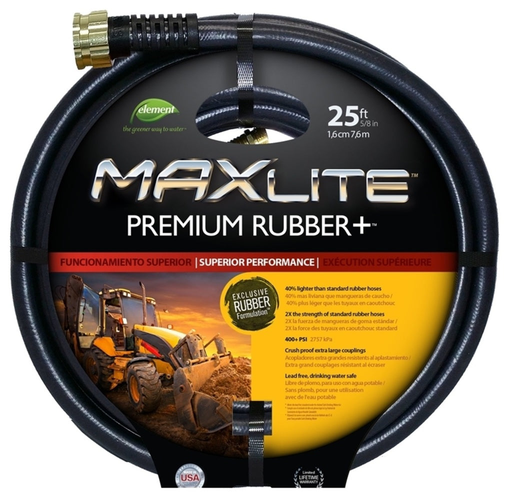 Swan SGC58025 Maxlite Garden Hose, 25'