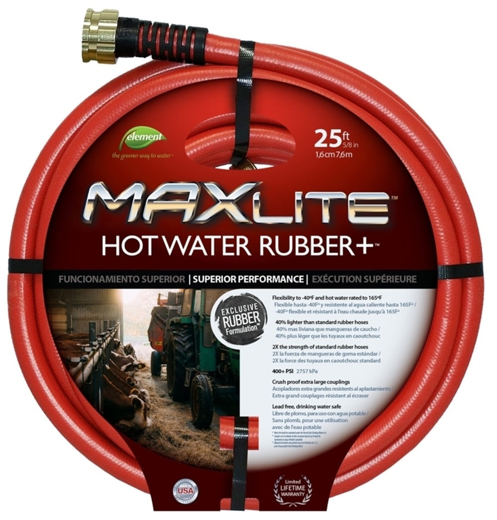 Swan SGHW58025 Maxlite Garden Hose, 25'