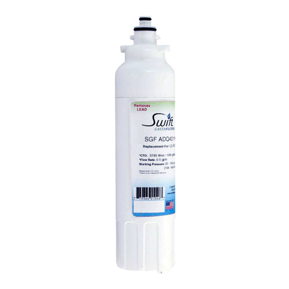 Swift Green Filters SGF-ADQ401 RX Replacement Filter For LG LT800P