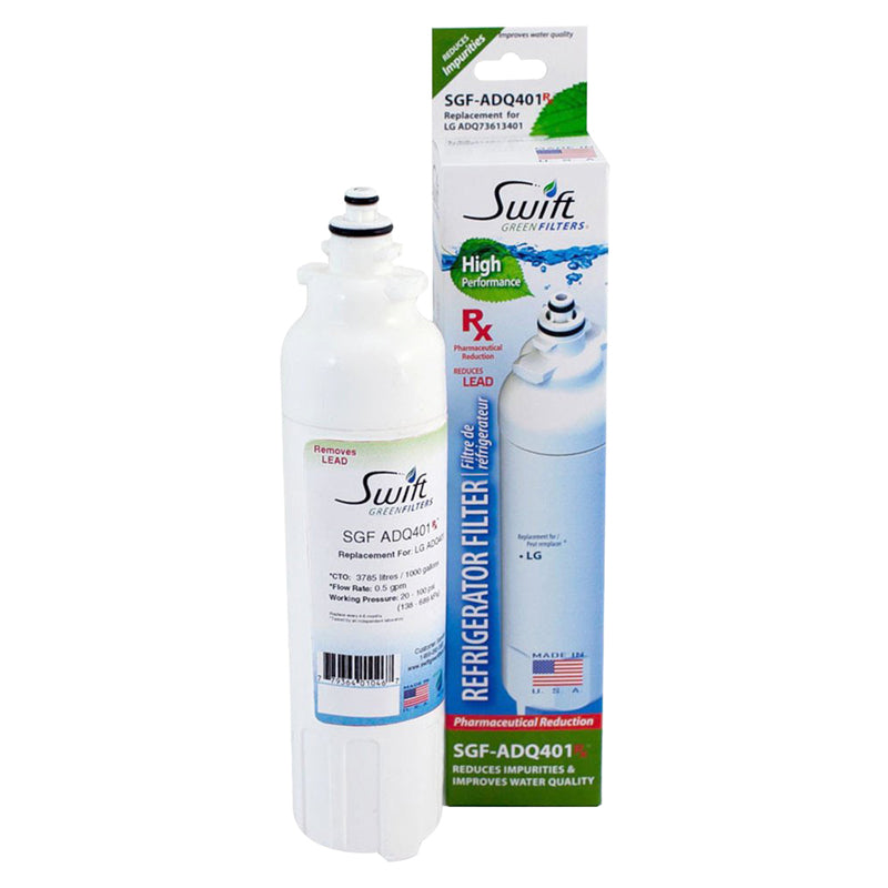 Swift Green Filters SGF-ADQ401 RX Replacement Filter For LG LT800P