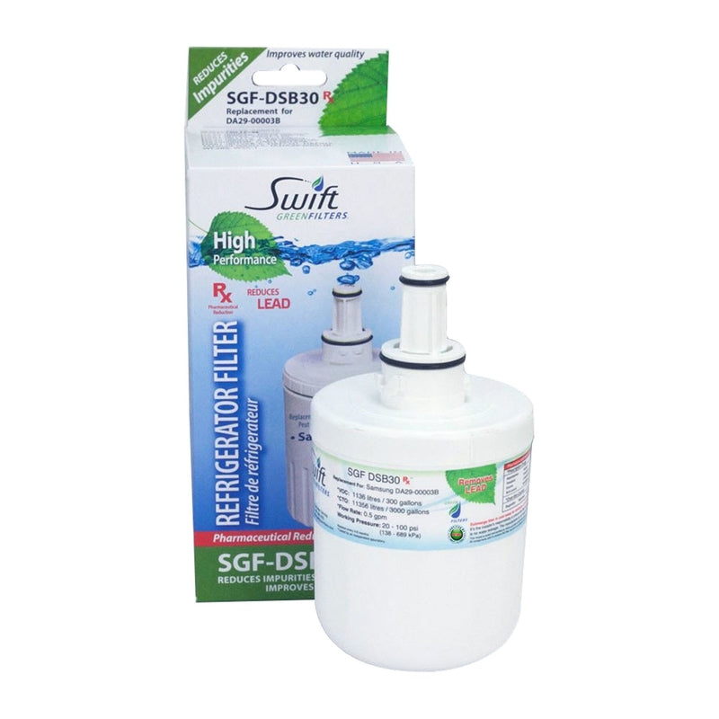 Swift Green Filters SGF-DSB30 RX Water Replacement Filter, 3000 Gallon
