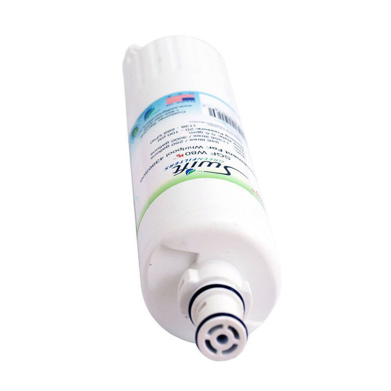 Swift Green Filters SGF-W80 RX Replacement Water Filter for Whirlpool 4396508, 2000 Gallon