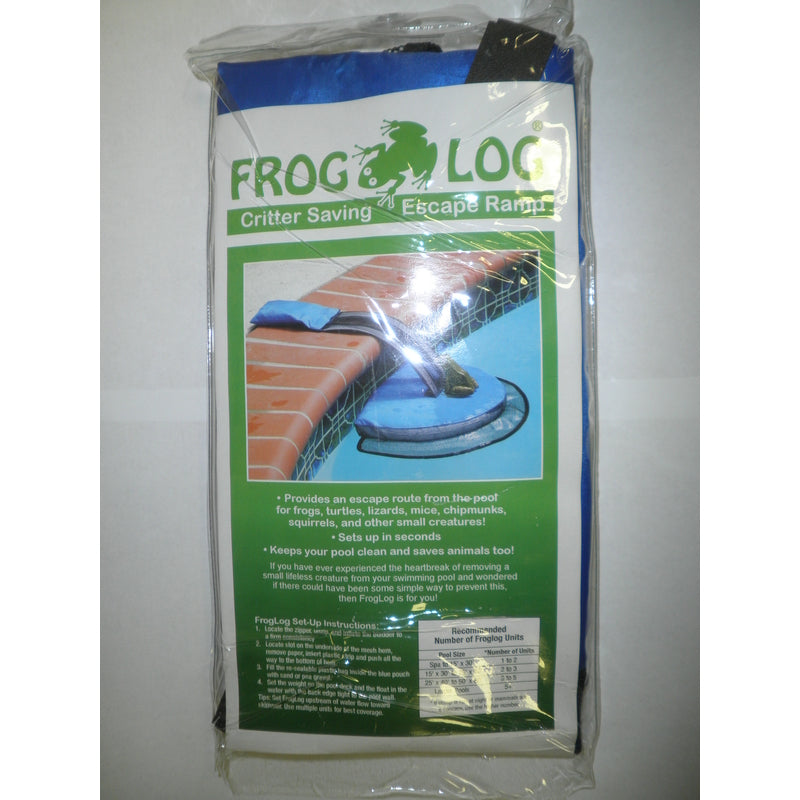 FrogLog Critter Saving Escape Ramp, low price, best home outdoor living ...