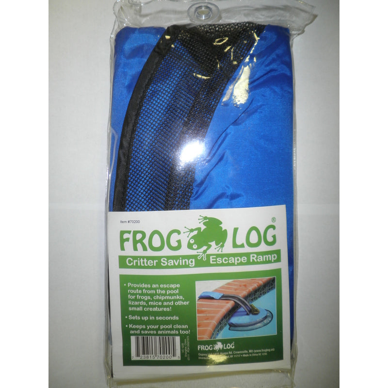 FrogLog Critter Saving Escape Ramp, low price, best home outdoor living ...