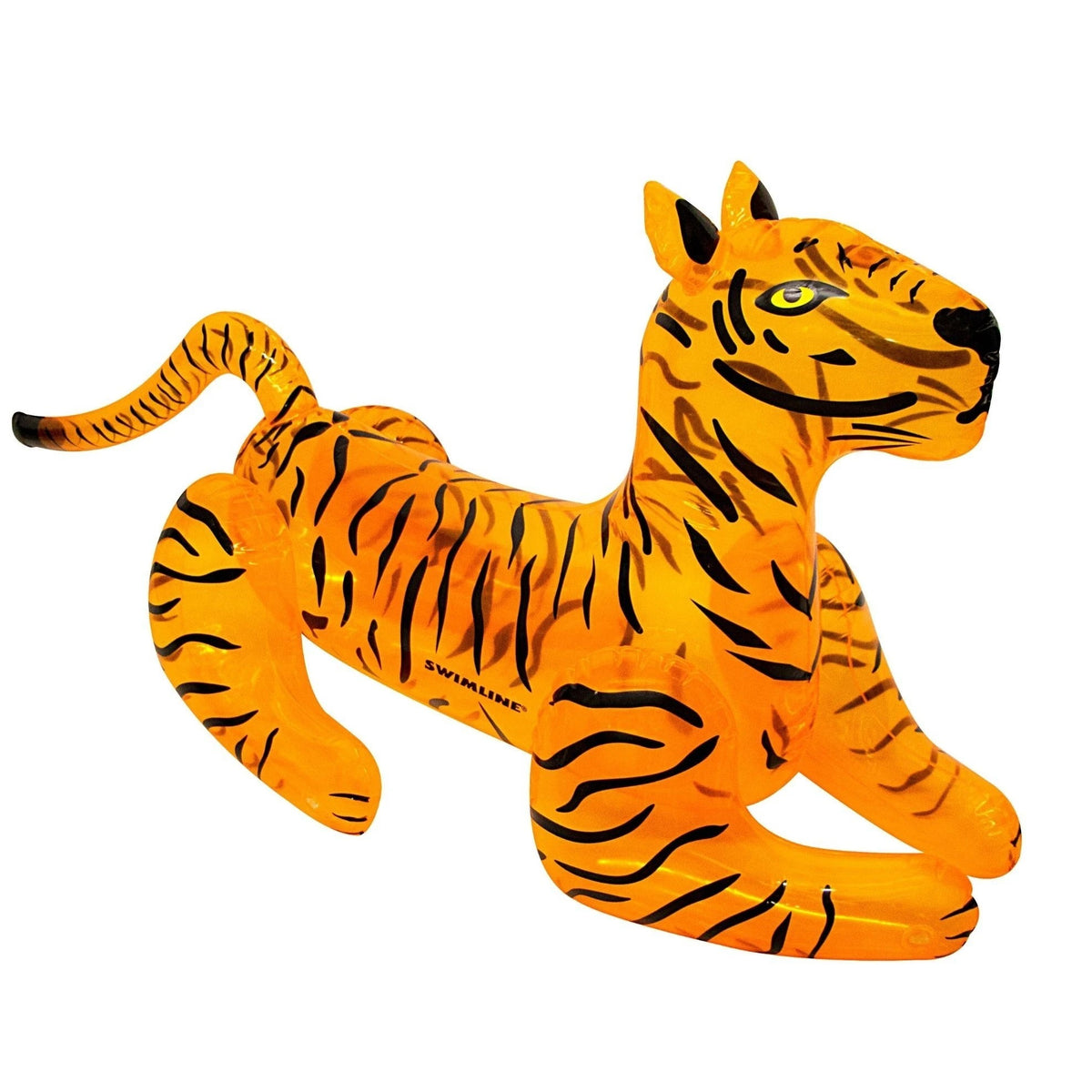 Swimline 90447 International Leisure Tiger Pool Float, Plastic