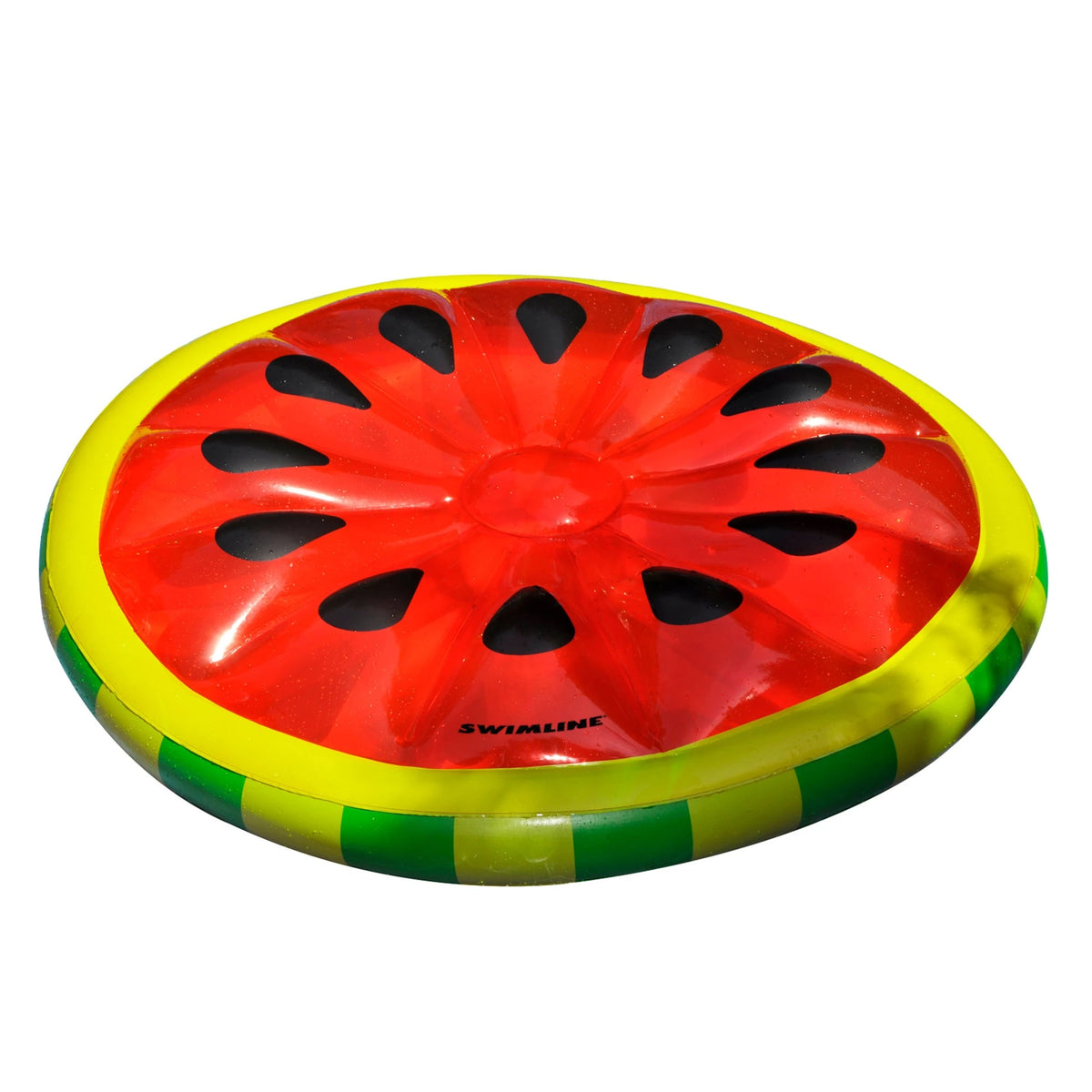 Swimline 90544 International Leisure Watermelon Pool Float, Plastic