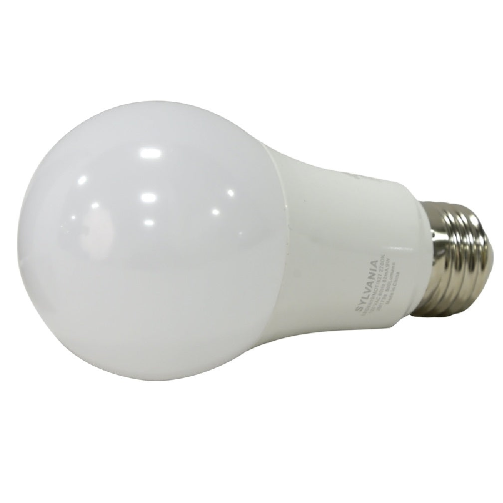 Sylvania 79712 A19 LED Bulb, Frosted