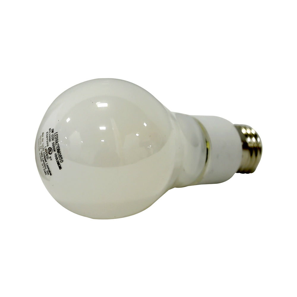Sylvania 40663 A21 LED Light Bulb, 9W, Pack 4