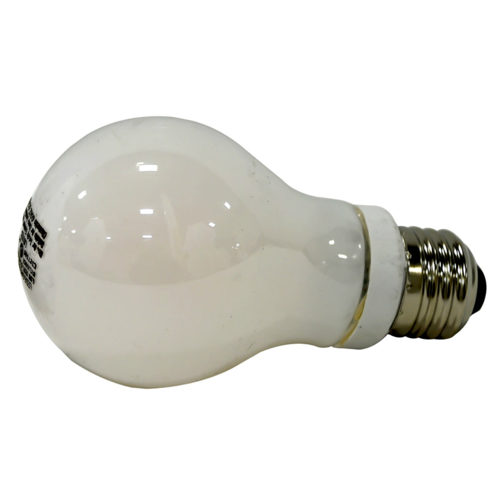 Sylvania 40670 A19 LED Light Bulb, 2700 K, Pack 4