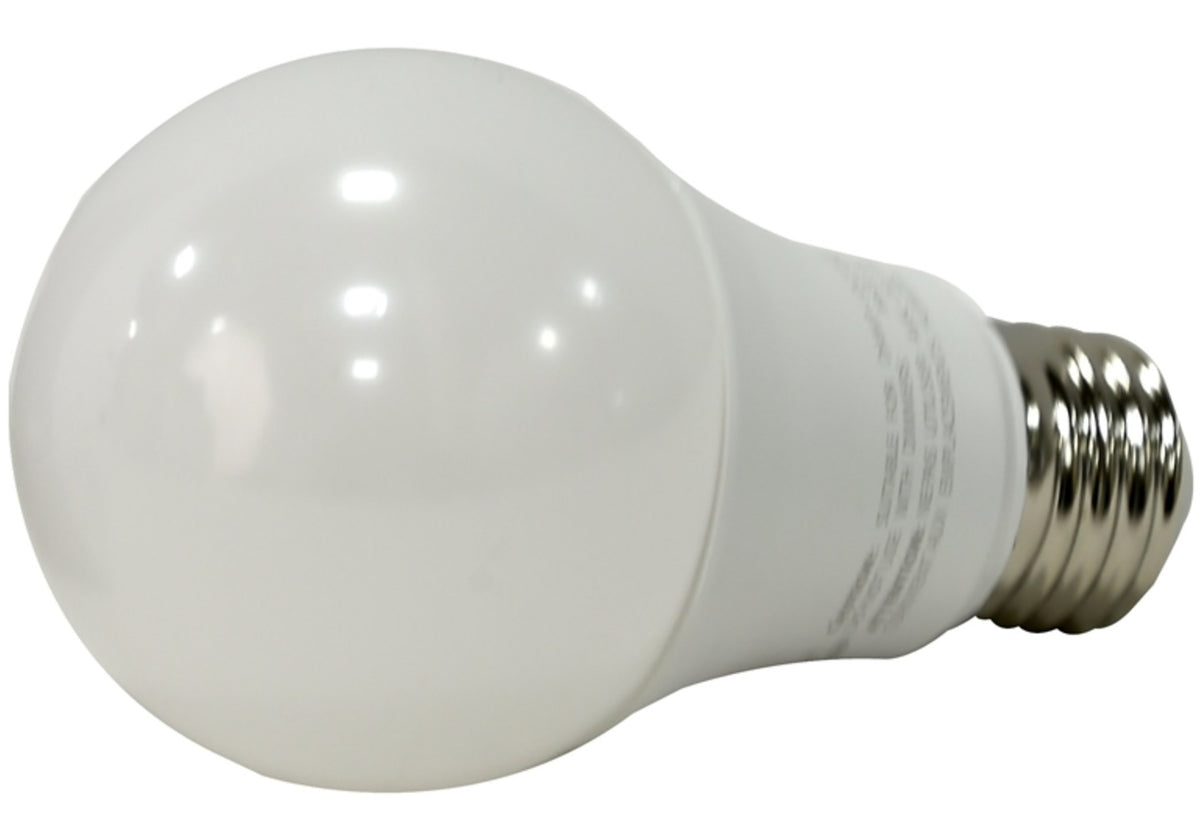 Sylvania 40203 A19 LED Light Bulbs, 8.5 Watts