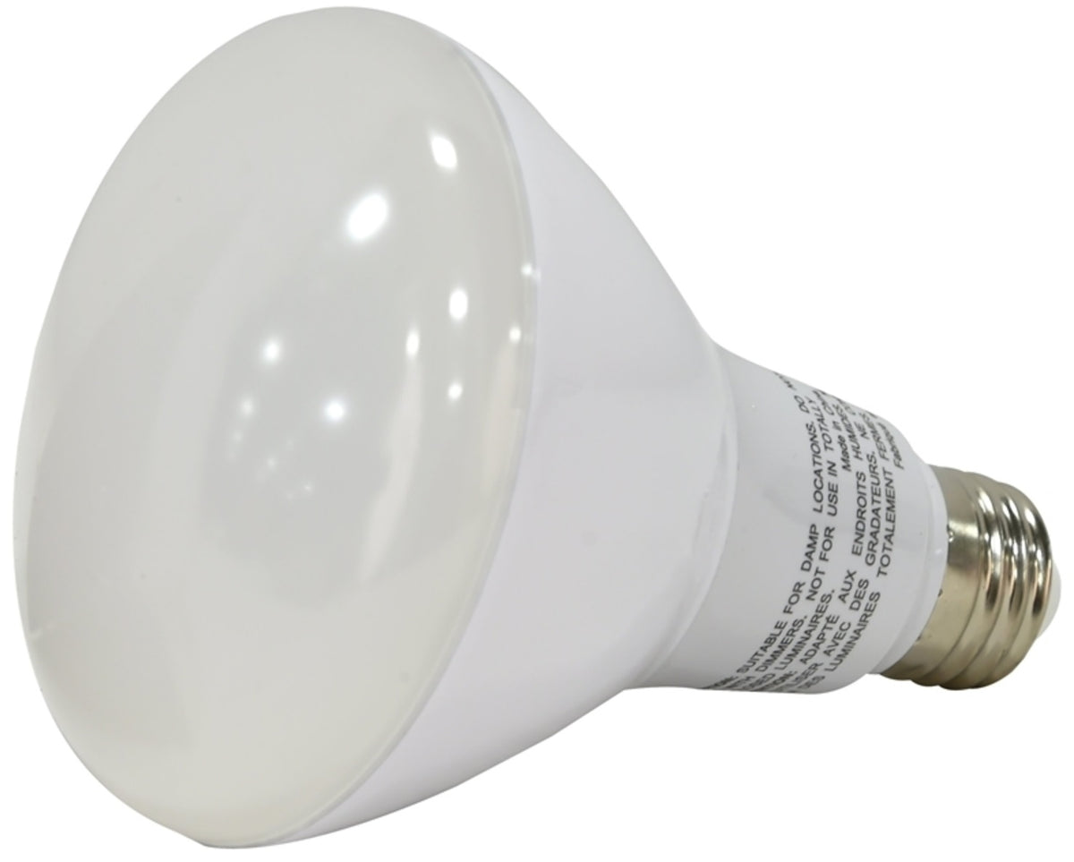 Sylvania 40071 BR30 LED Flood Light Bulb, 18 Watts
