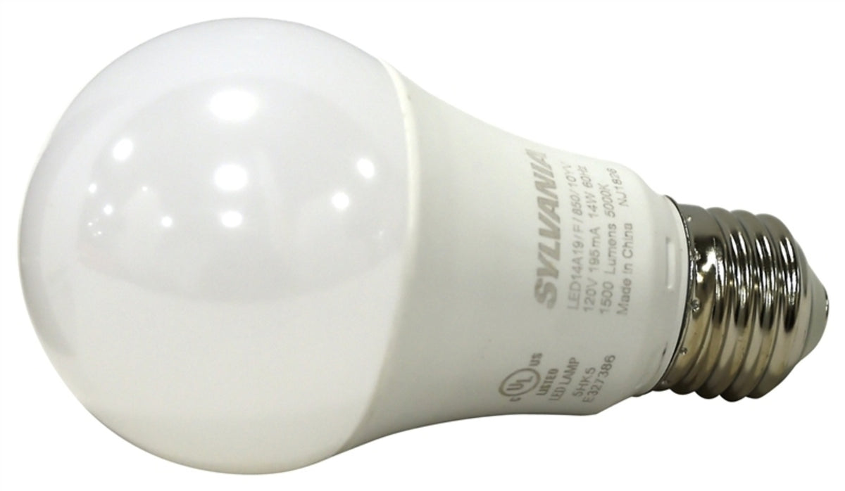 Sylvania 78103 Contractor Series LED Bulbs, 120 Volts