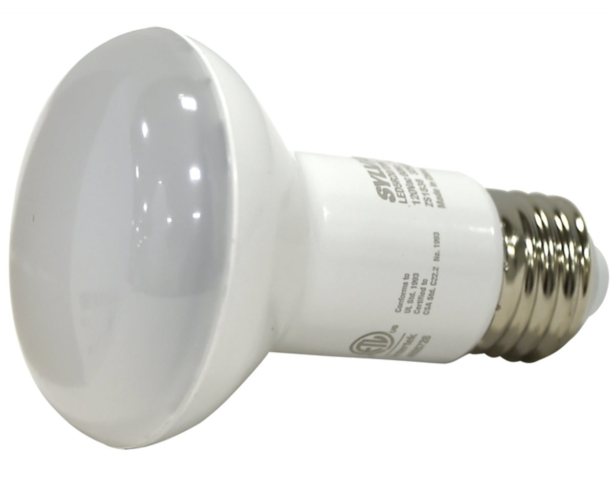 Sylvania 73991 Contractor Series LED Flood Light Bulb, 120 Volt, 5 Watts