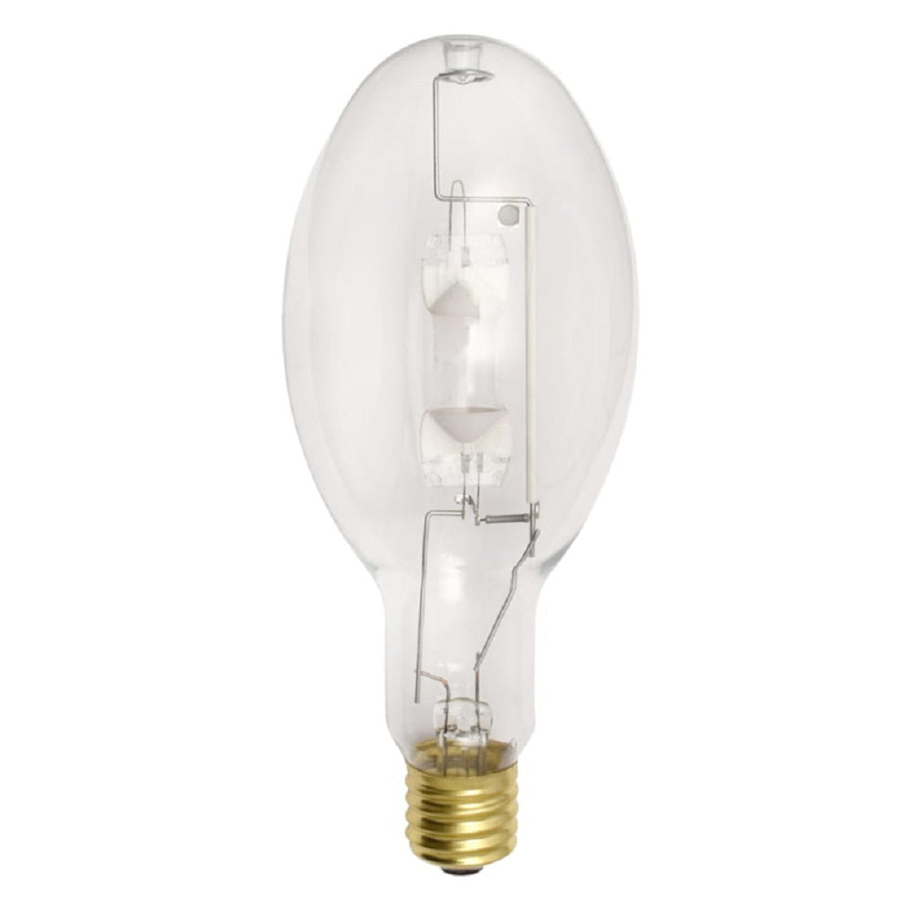 Sylvania 64036 Metalarc HID Bulb, Clear, White