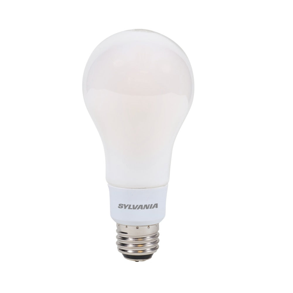 Sylvania 40778 Natural A21 3 WAY LED Light Bulb, 13.5 Watts